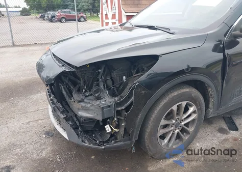 2022 Ford Escape Se from USA, damaged, VIN 1FMCU0G61NUB71475